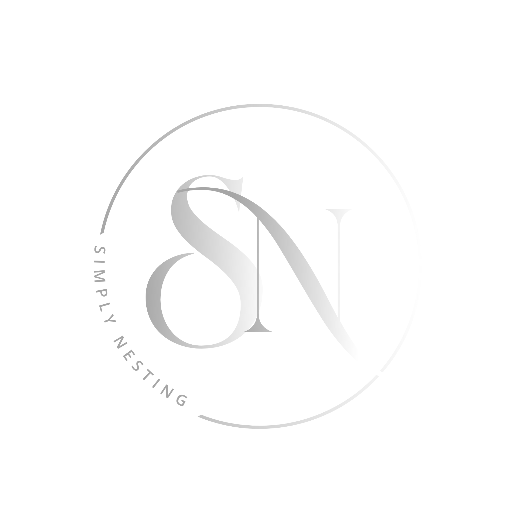 Simply Nesting Logo